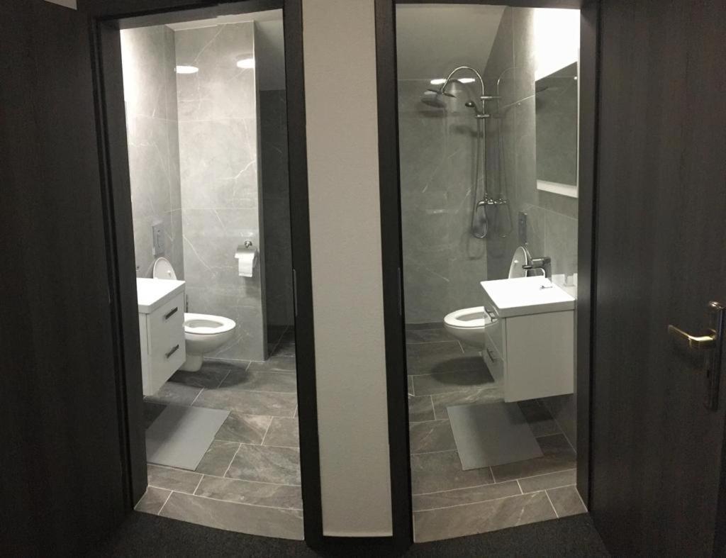 Landhaus Marlies Apartments ツェル アム ゼー エクステリア 写真