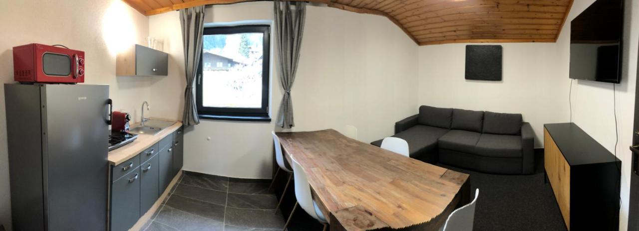 Landhaus Marlies Apartments ツェル アム ゼー エクステリア 写真