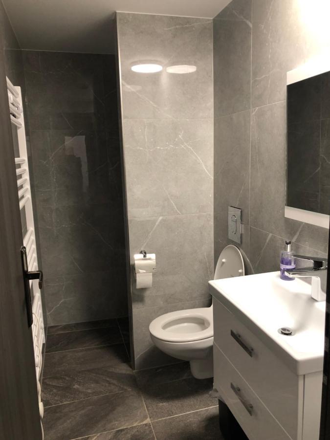 Landhaus Marlies Apartments ツェル アム ゼー エクステリア 写真