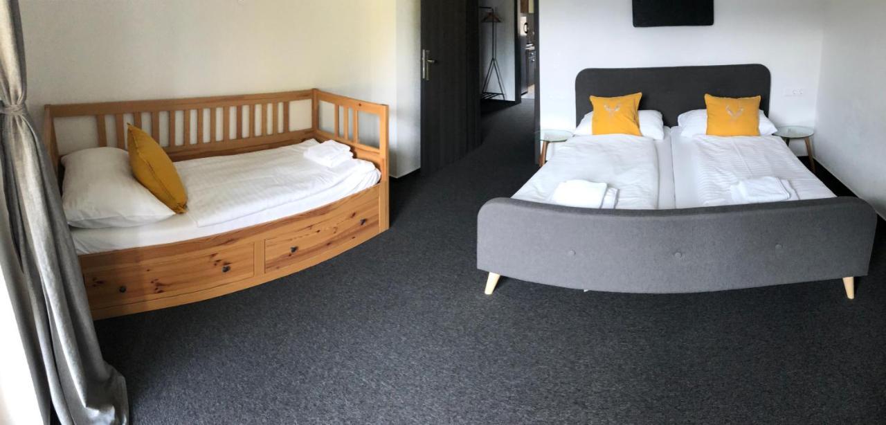 Landhaus Marlies Apartments ツェル アム ゼー エクステリア 写真